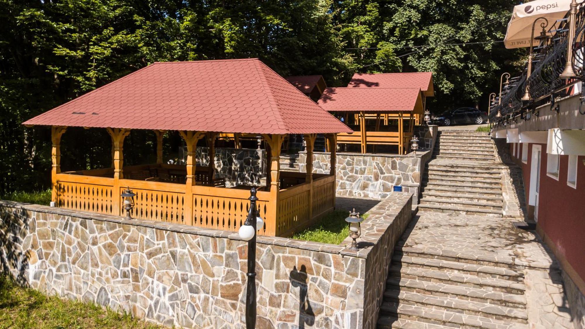 Suior Resort Baza Baia Sprie Zewnętrze zdjęcie