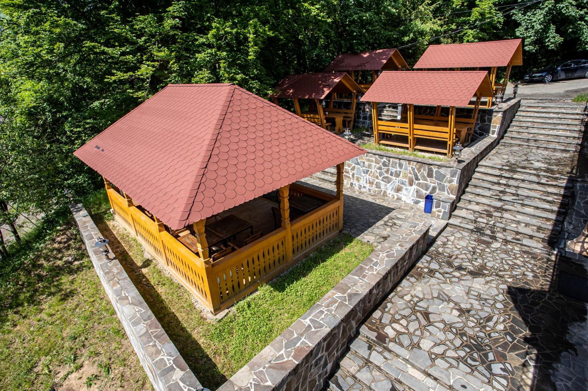 Suior Resort Baza Baia Sprie Zewnętrze zdjęcie