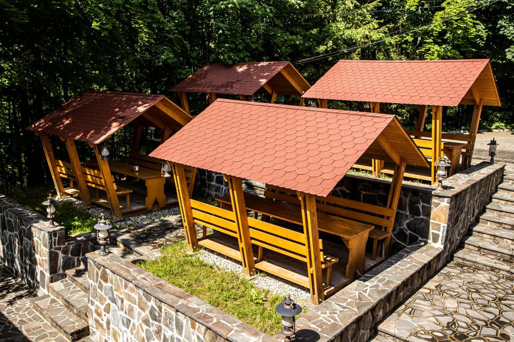 Suior Resort Baza Baia Sprie Zewnętrze zdjęcie
