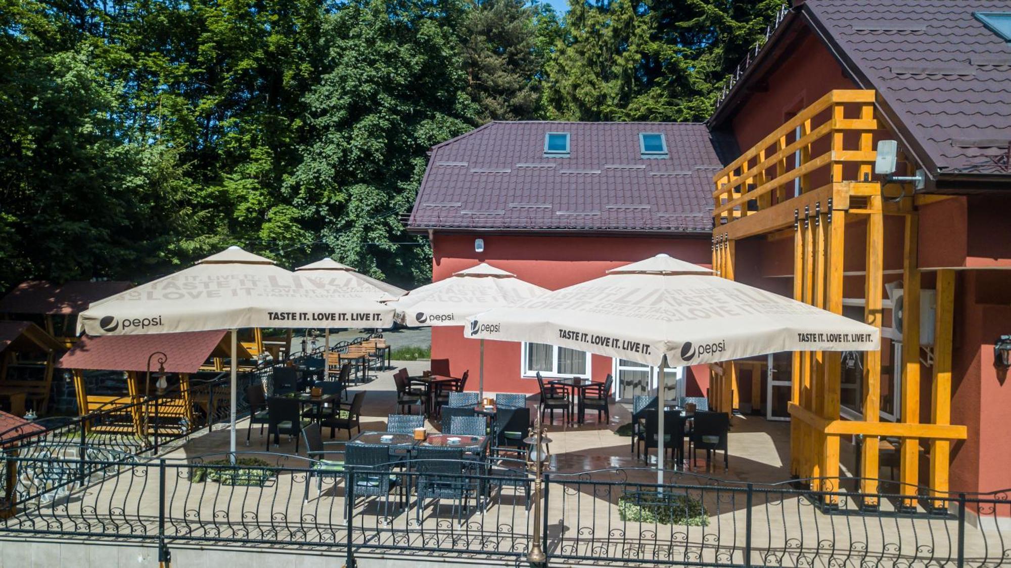 Suior Resort Baza Baia Sprie Zewnętrze zdjęcie