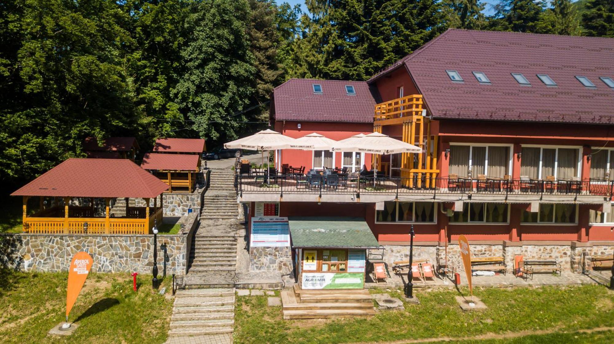 Suior Resort Baza Baia Sprie Zewnętrze zdjęcie
