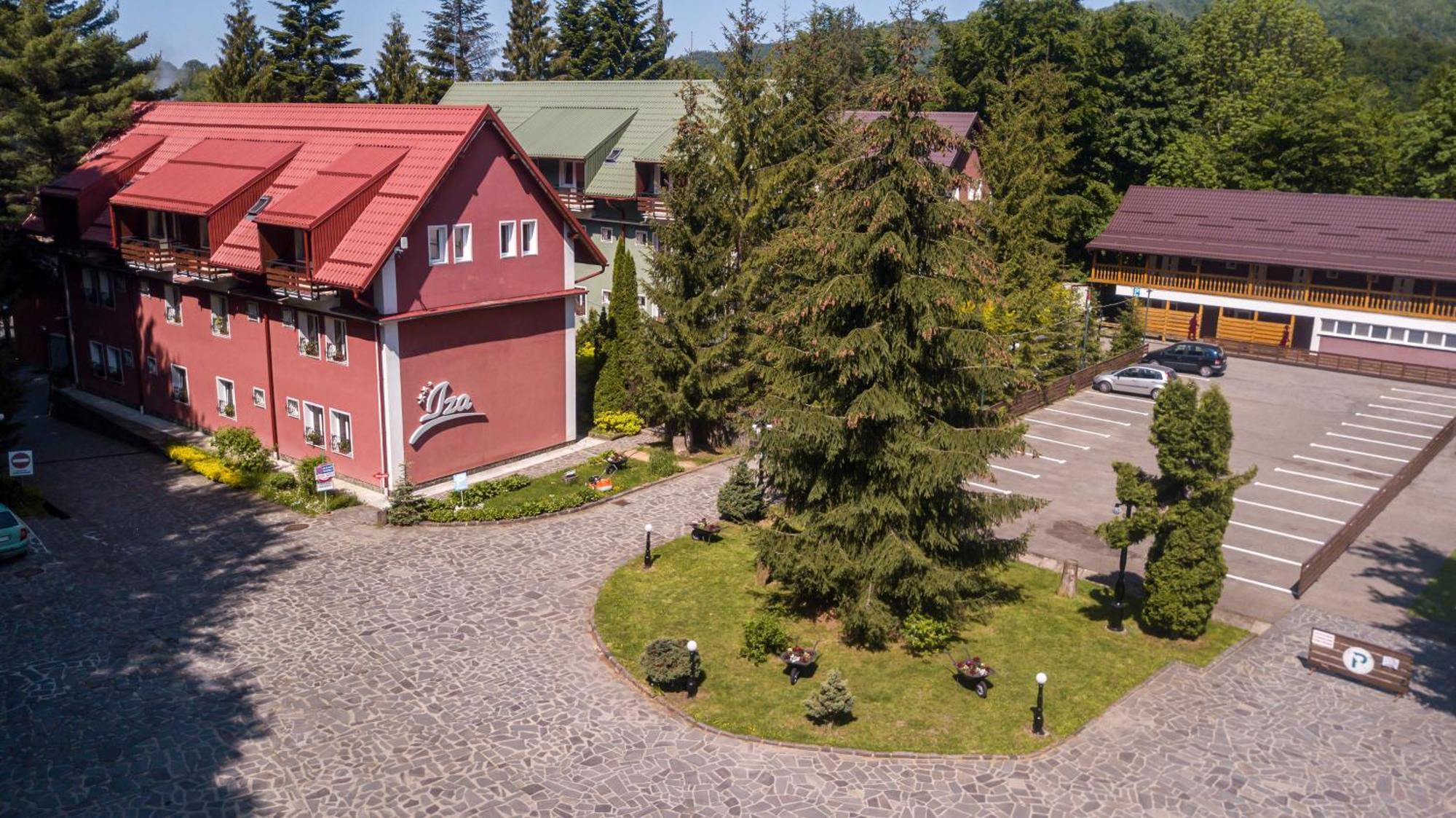 Suior Resort Baza Baia Sprie Zewnętrze zdjęcie