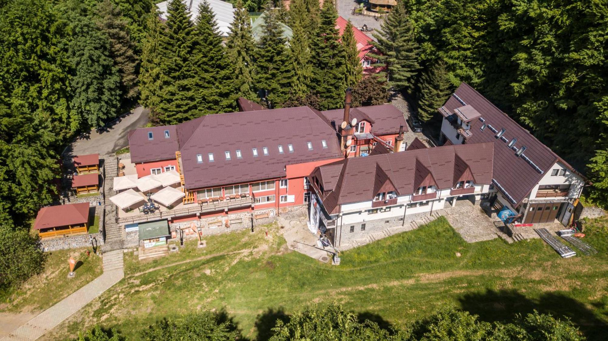 Suior Resort Baza Baia Sprie Zewnętrze zdjęcie