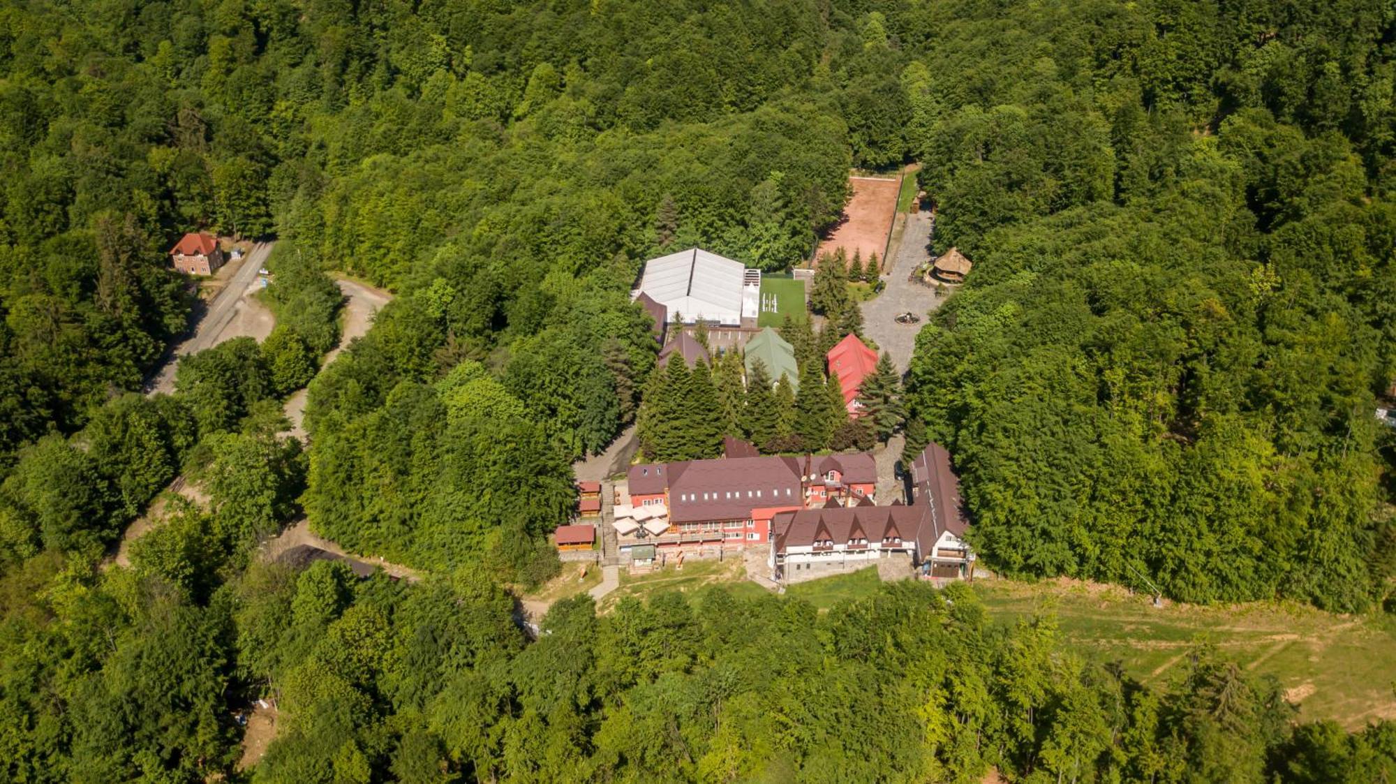 Suior Resort Baza Baia Sprie Zewnętrze zdjęcie