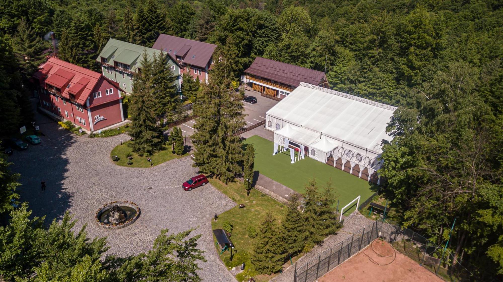 Suior Resort Baza Baia Sprie Zewnętrze zdjęcie