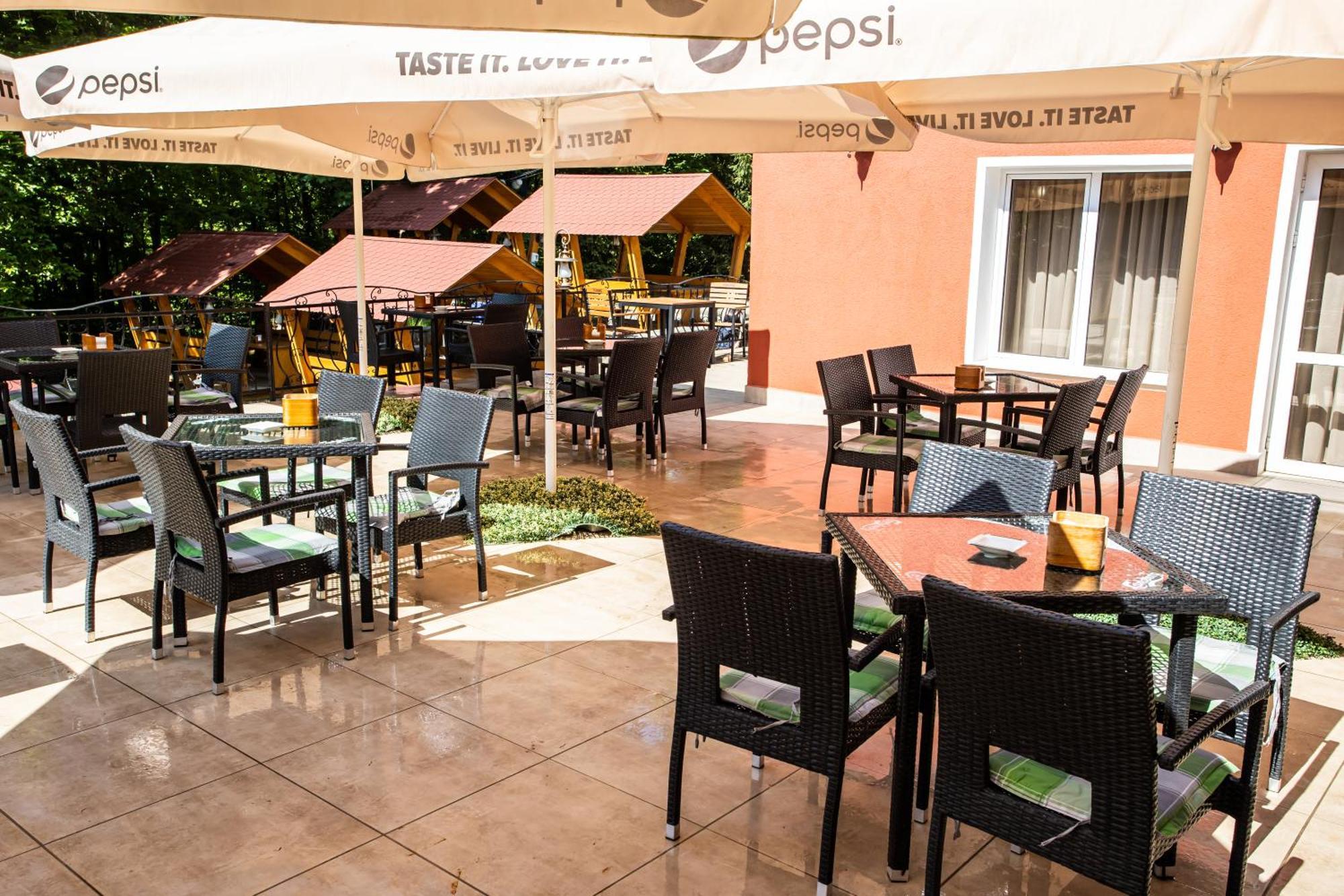 Suior Resort Baza Baia Sprie Zewnętrze zdjęcie