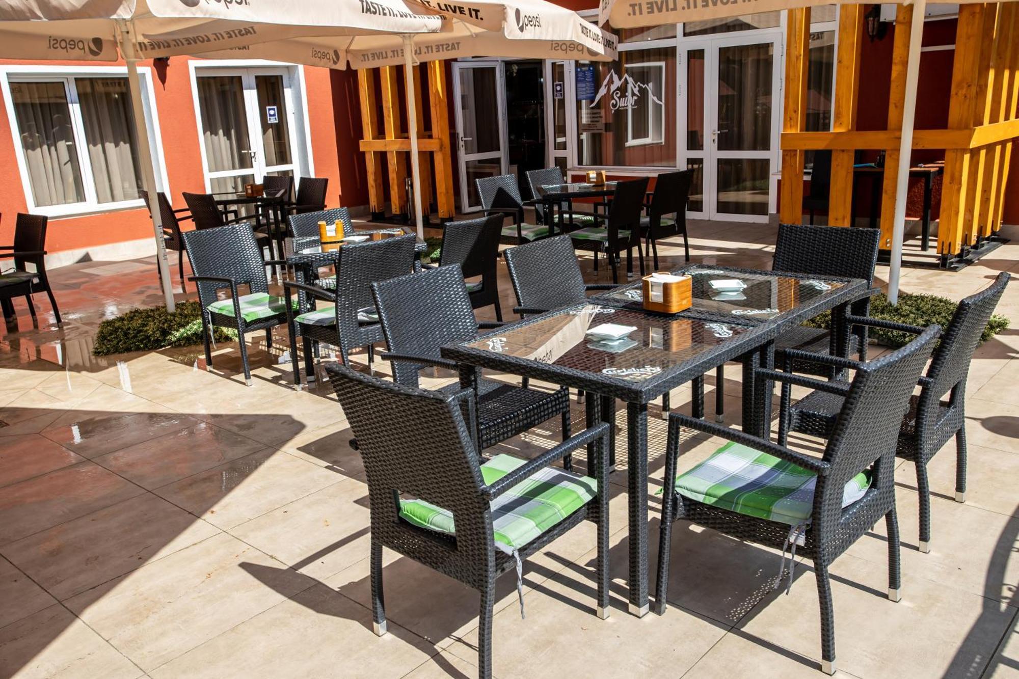 Suior Resort Baza Baia Sprie Zewnętrze zdjęcie