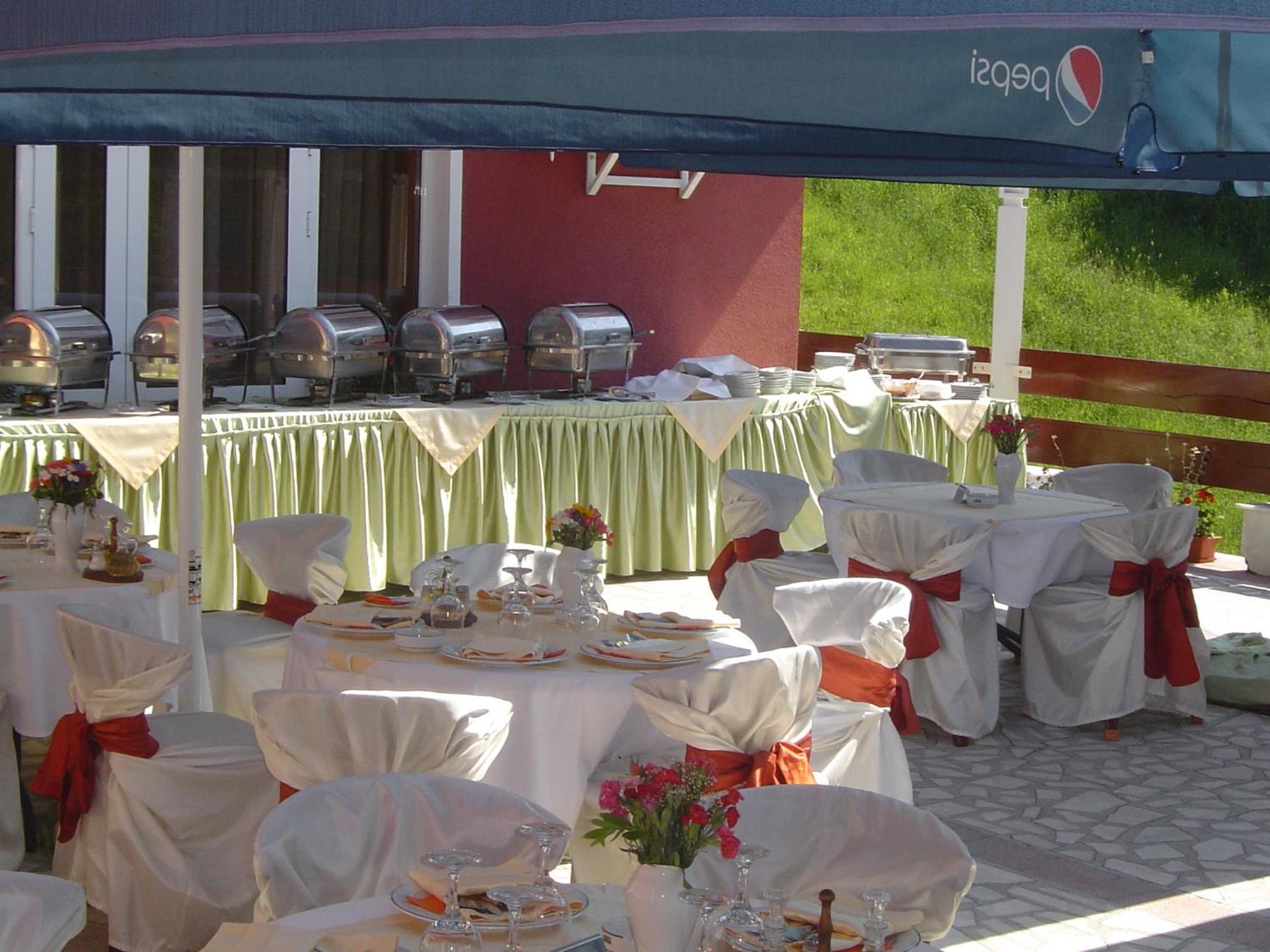 Suior Resort Baza Baia Sprie Zewnętrze zdjęcie