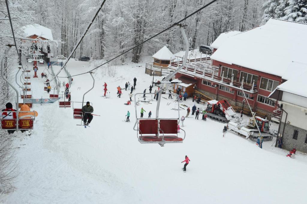 Suior Resort Baza Baia Sprie Zewnętrze zdjęcie