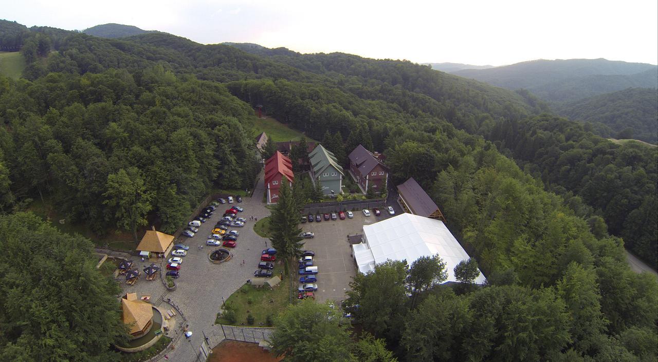 Suior Resort Baza Baia Sprie Zewnętrze zdjęcie