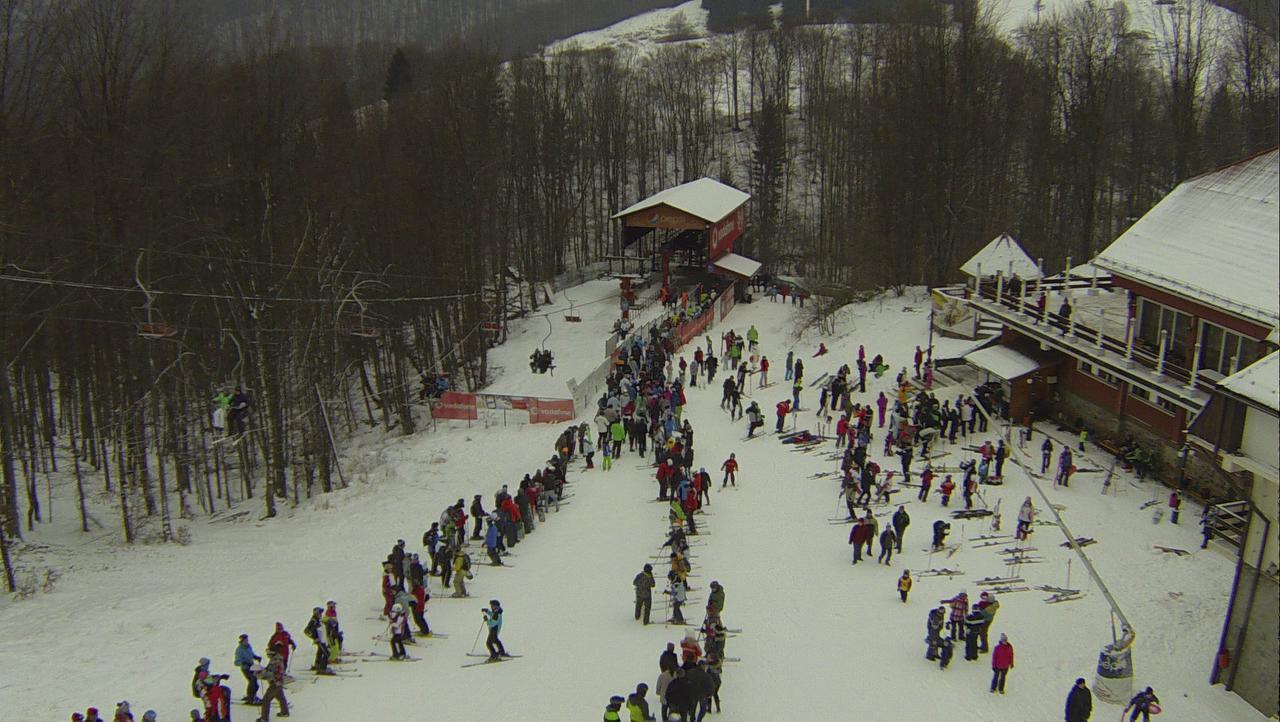 Suior Resort Baza Baia Sprie Zewnętrze zdjęcie