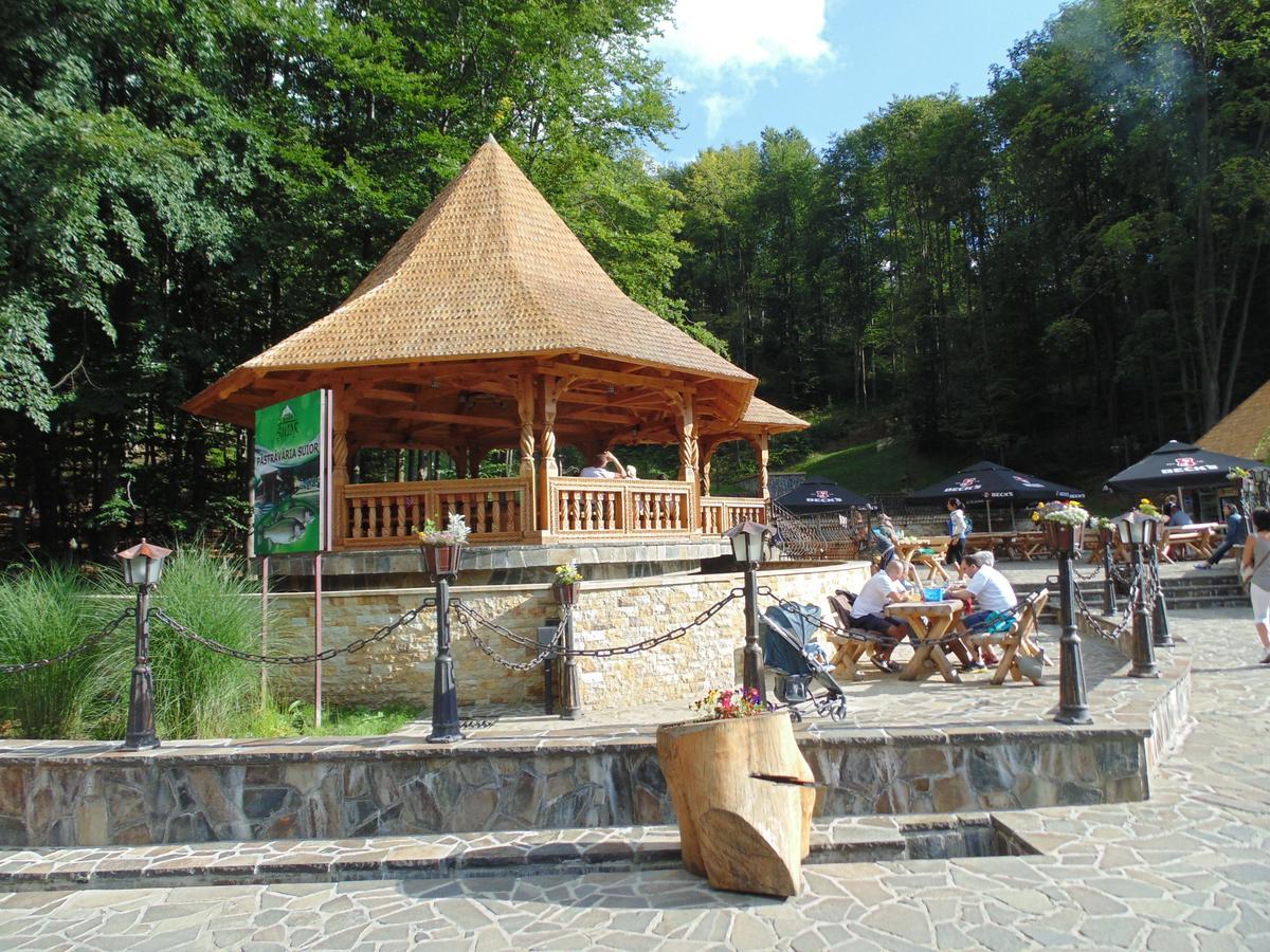 Suior Resort Baza Baia Sprie Zewnętrze zdjęcie