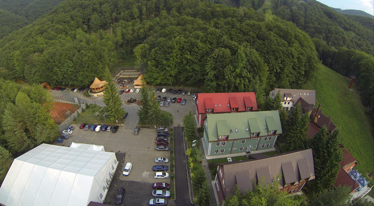 Suior Resort Baza Baia Sprie Zewnętrze zdjęcie